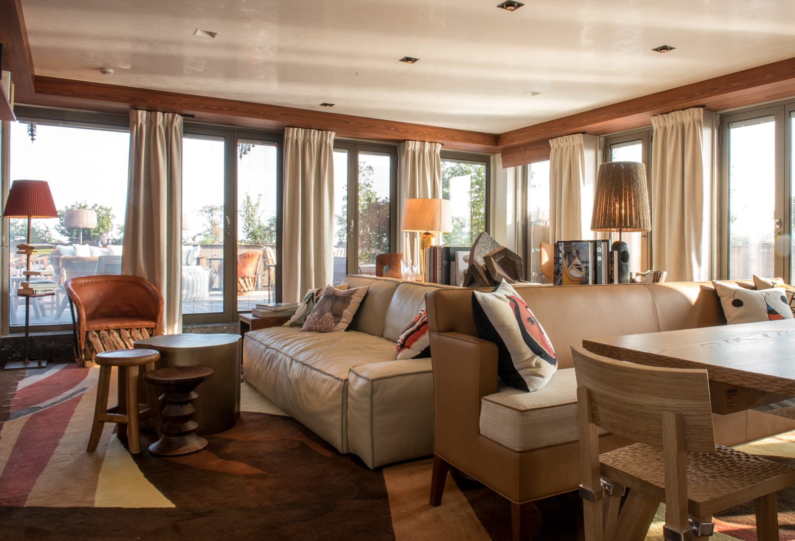 Salon de la Suite Suzanne, Brach Paris